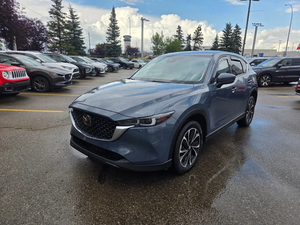 Mazda Cx-5 2023 photo 3
