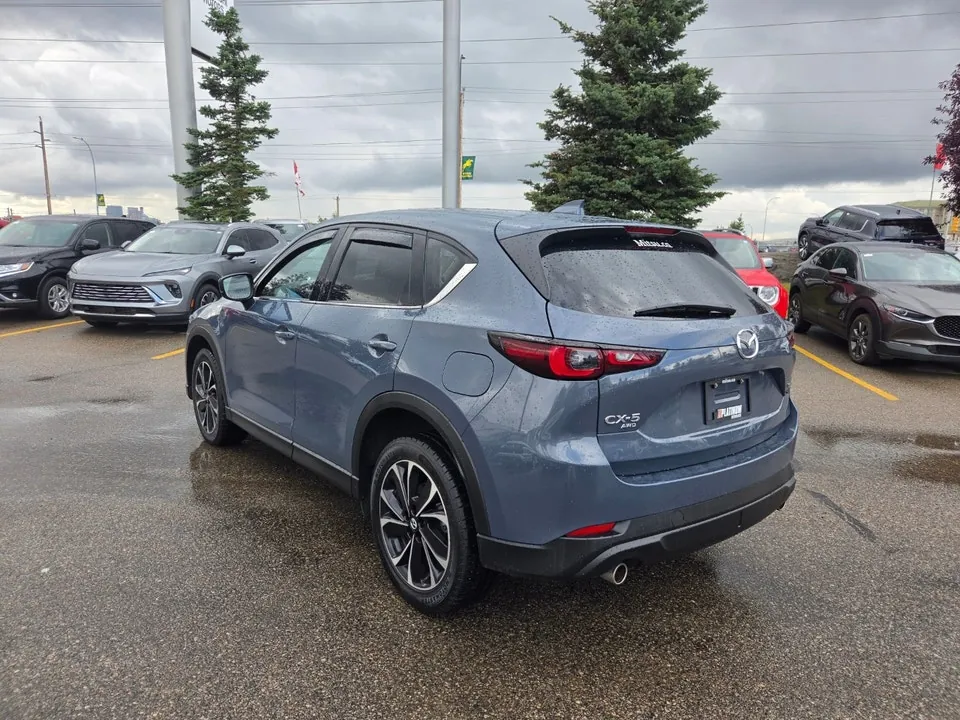 Mazda Cx-5 2023 photo 5