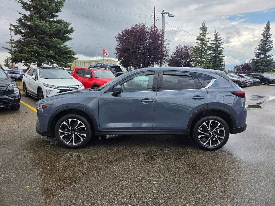Mazda Cx-5 2023 photo 4