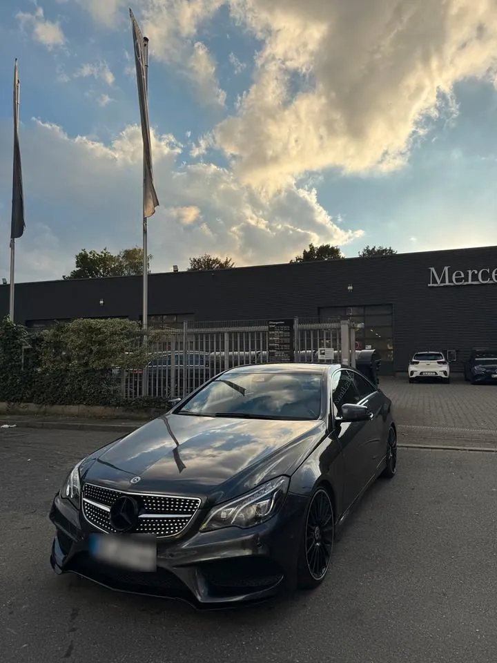 Mercedes-Benz E350