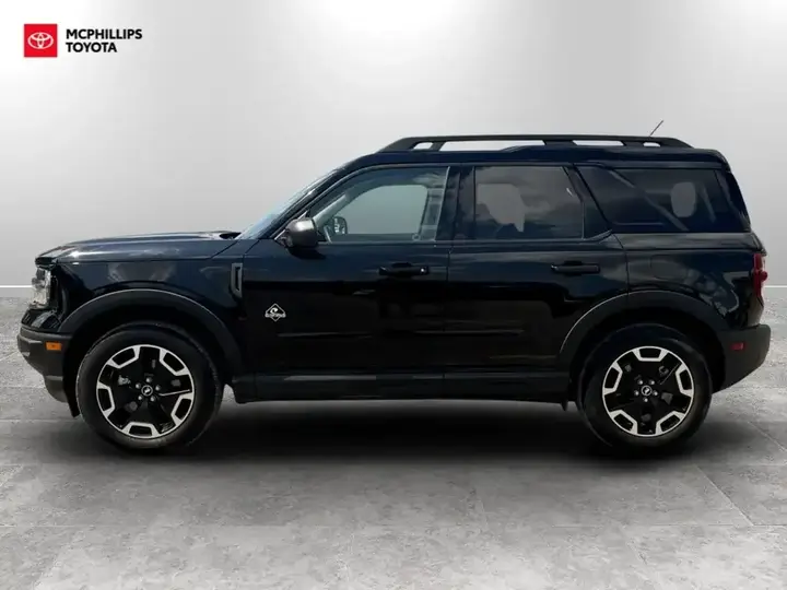 Ford Bronco Sport 2024 photo 3