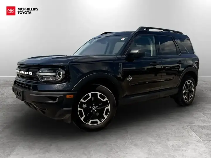 Ford Bronco Sport 2024 photo 2