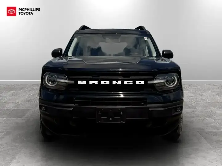 Ford Bronco Sport 2024 photo 5