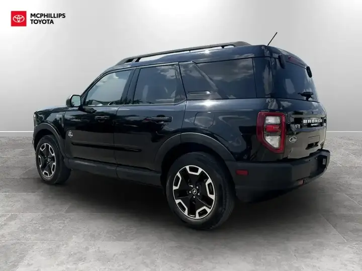 Ford Bronco Sport 2024 photo 4