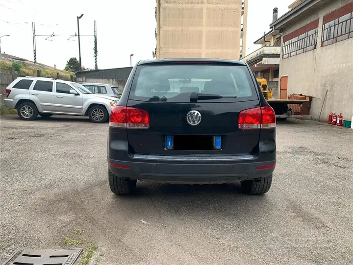 Volkswagen Touareg 2006 photo 5
