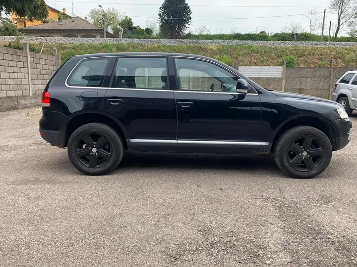 Volkswagen Touareg 2006 photo 3