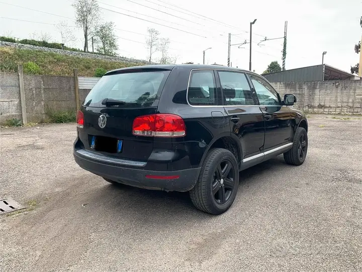 Volkswagen Touareg 2006 photo 4