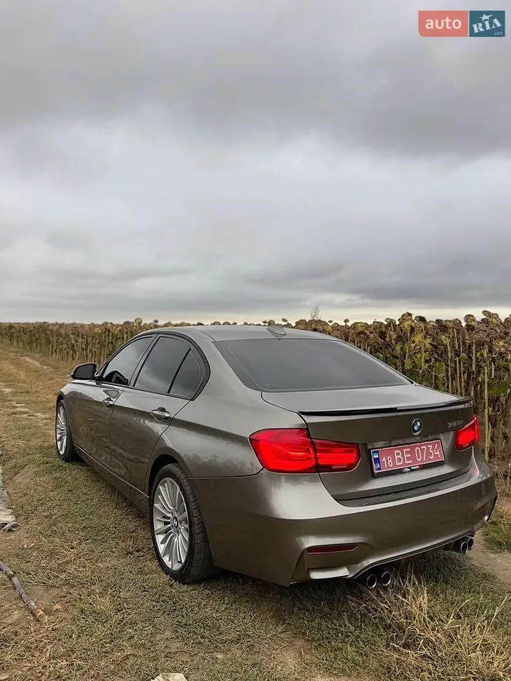 BMW 3 Series