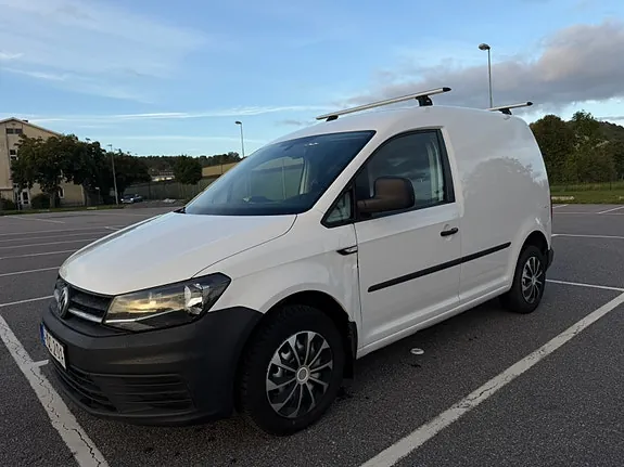 Volkswagen Caddy 2018 photo 4