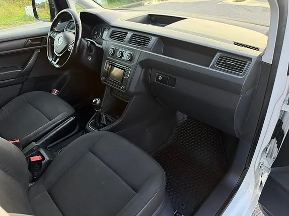 Volkswagen Caddy 2018 photo 5