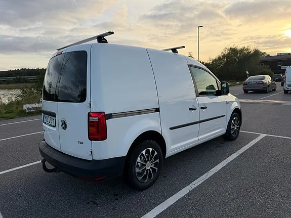 Volkswagen Caddy 2018 photo 3