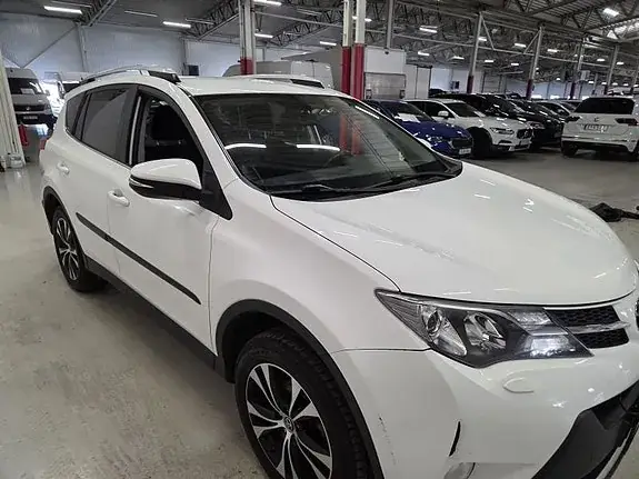 Toyota Rav4 2014 photo 3