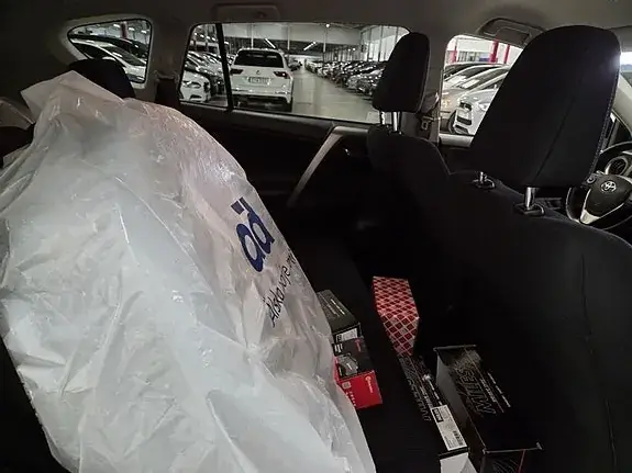 Toyota Rav4 2014 photo 4