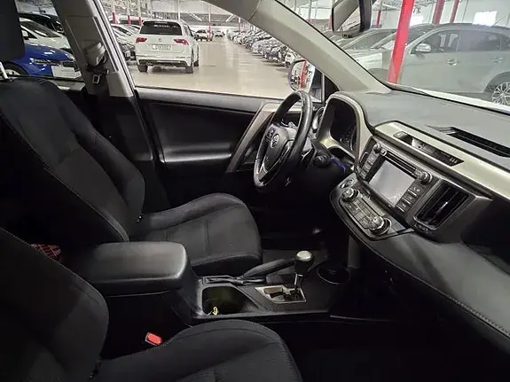 Toyota Rav4 2014 photo 5