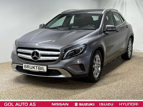 Mercedes-Benz Gla220 D