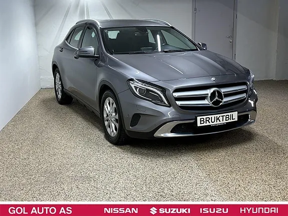 Mercedes-Benz Gla220 D 2014 photo 4