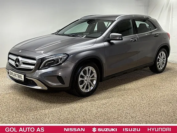 Mercedes-Benz Gla220 D 2014 photo 2