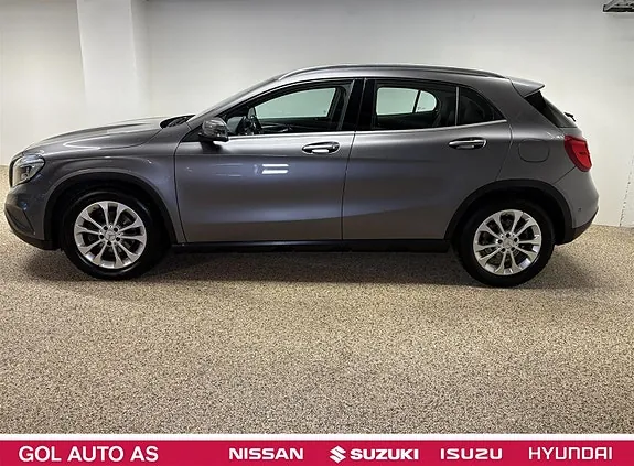 Mercedes-Benz Gla220 D 2014 photo 5