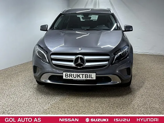 Mercedes-Benz Gla220 D 2014 photo 3