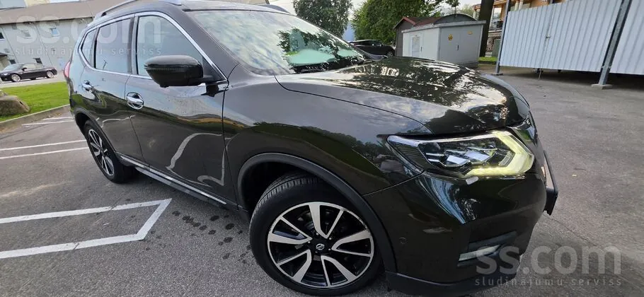 Nissan X-Trail 2018 photo 5
