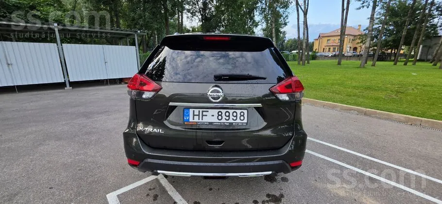 Nissan X-Trail 2018 photo 3