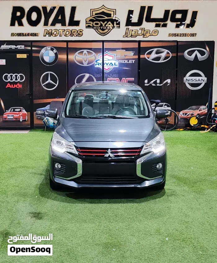 Mitsubishi Attrage Gls 2024 photo 4