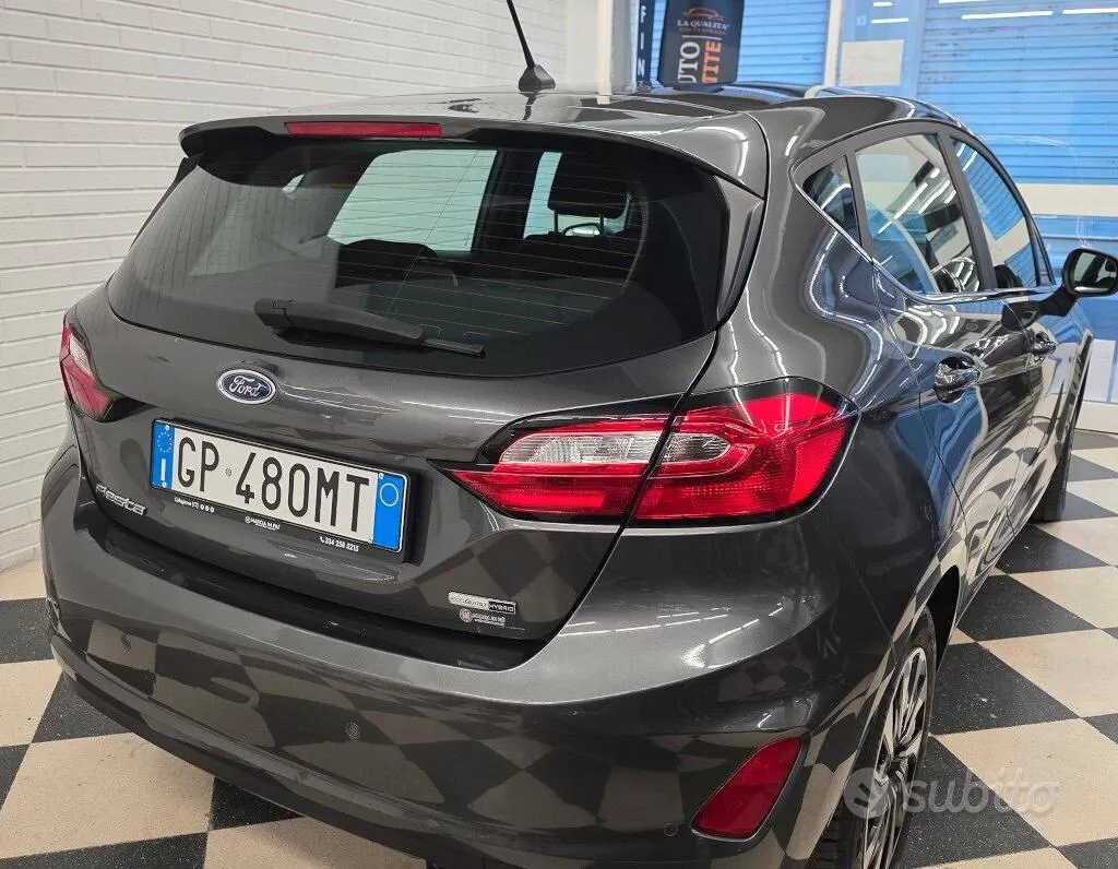 Ford Fiesta 2023 photo 4