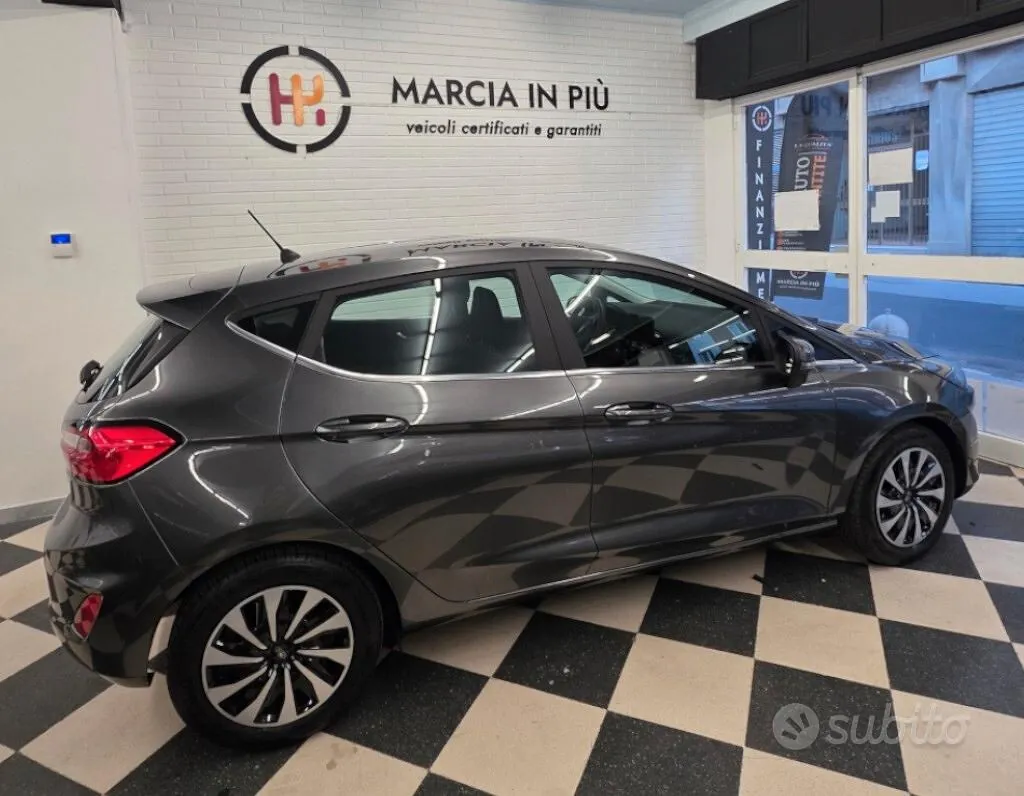 Ford Fiesta 2023 photo 2