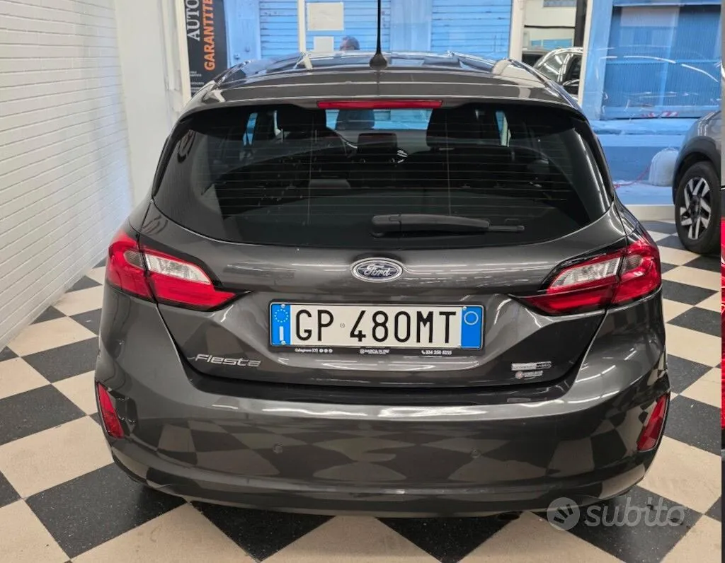 Ford Fiesta 2023 photo 5
