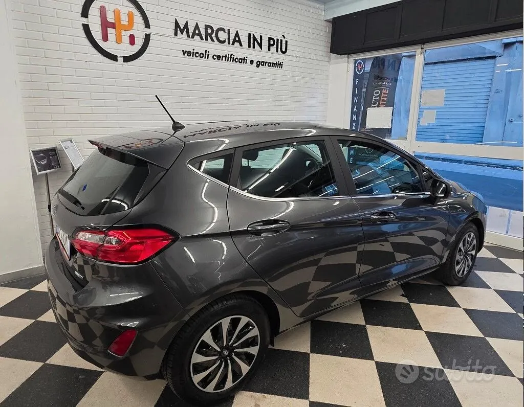 Ford Fiesta 2023 photo 3