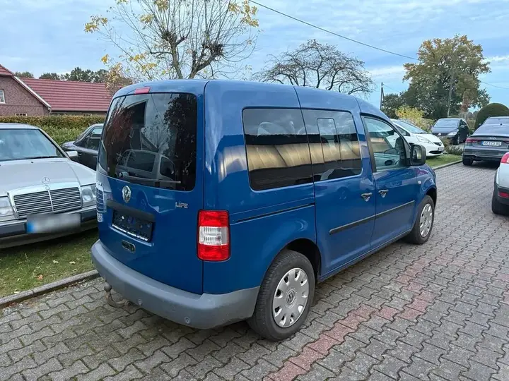 Volkswagen Caddy