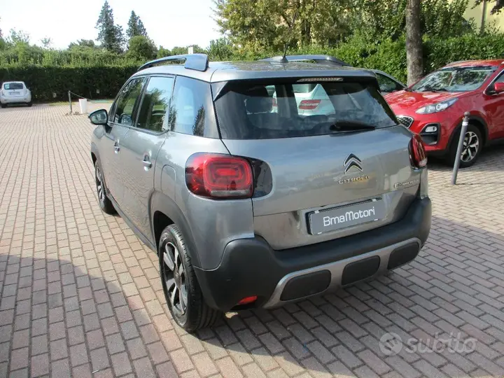 Citroen C3 Aircross 2018 photo 3