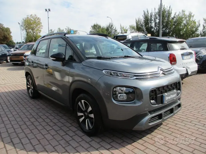 Citroen C3 Aircross 2018 photo 2