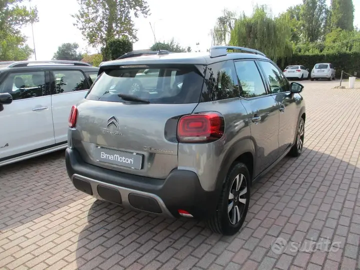 Citroen C3 Aircross 2018 photo 4