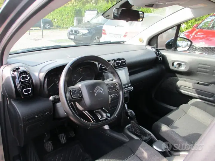 Citroen C3 Aircross 2018 photo 5