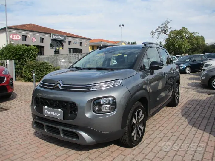 Citroen C3 Aircross