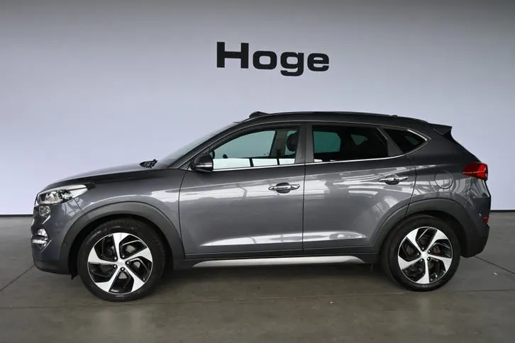 Hyundai Tucson 2016 photo 3