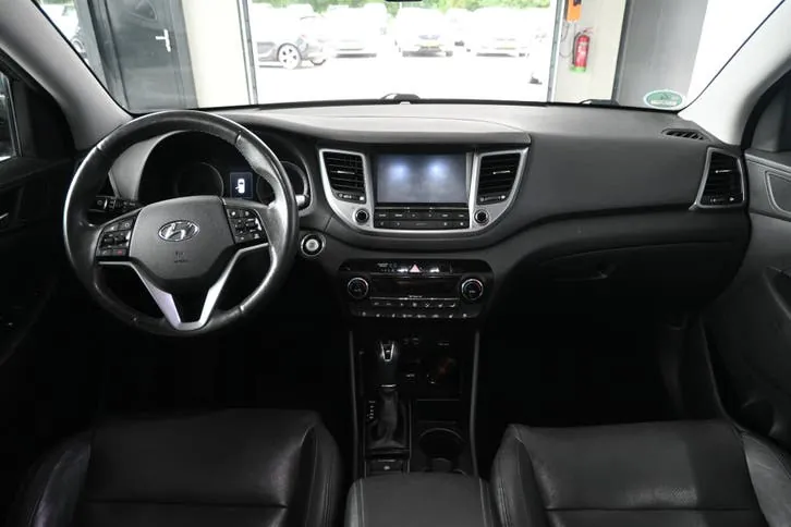 Hyundai Tucson 2016 photo 2