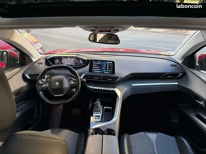 Peugeot 3008 2019 photo 5