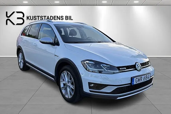 Volkswagen Golf Alltrack