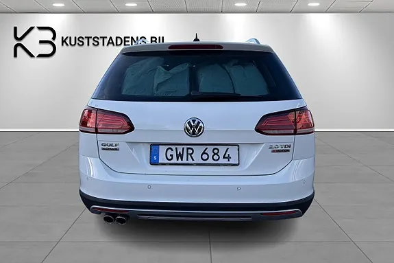Volkswagen Golf Alltrack 2017 photo 4