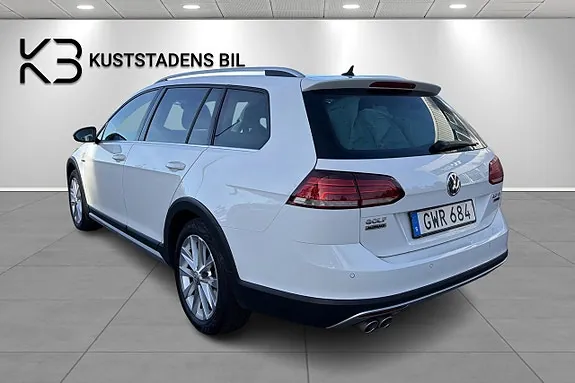 Volkswagen Golf Alltrack 2017 photo 5