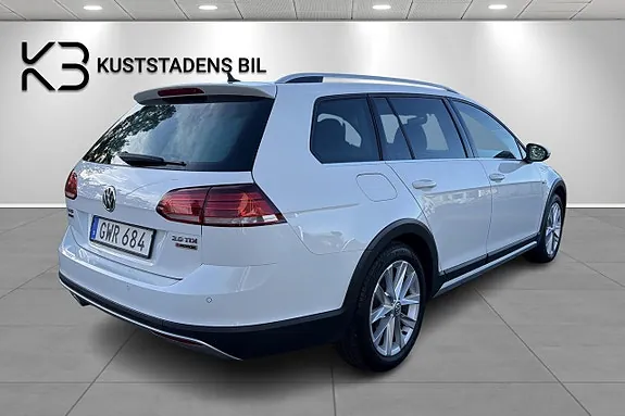 Volkswagen Golf Alltrack 2017 photo 3