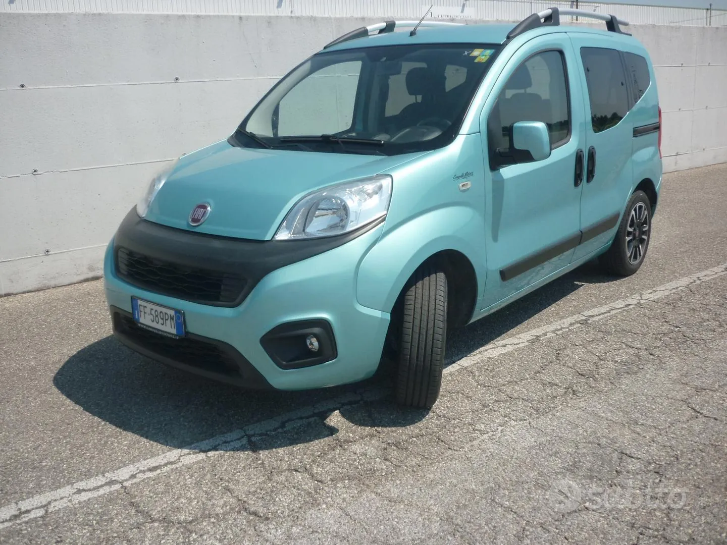 Fiat Qubo