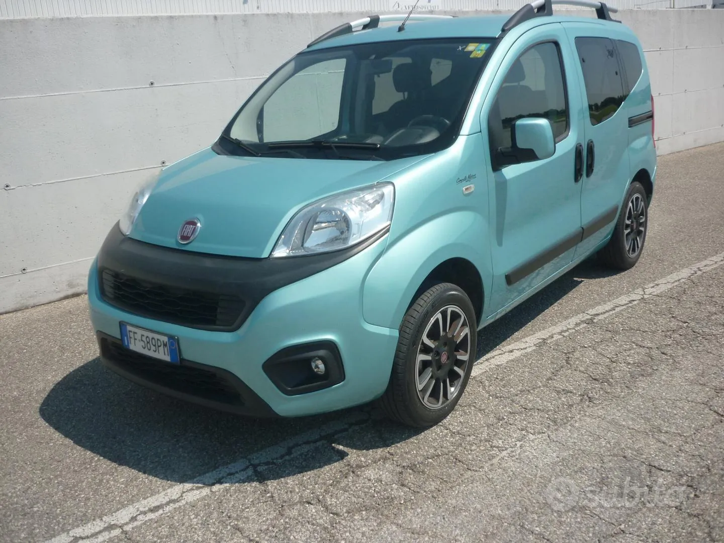 Fiat Qubo 2016 photo 2
