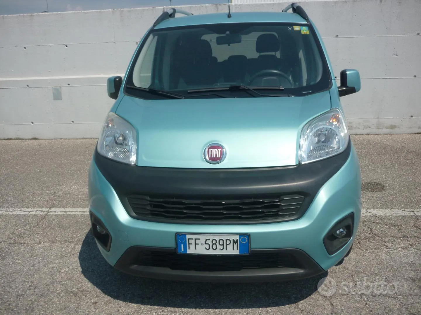 Fiat Qubo 2016 photo 4