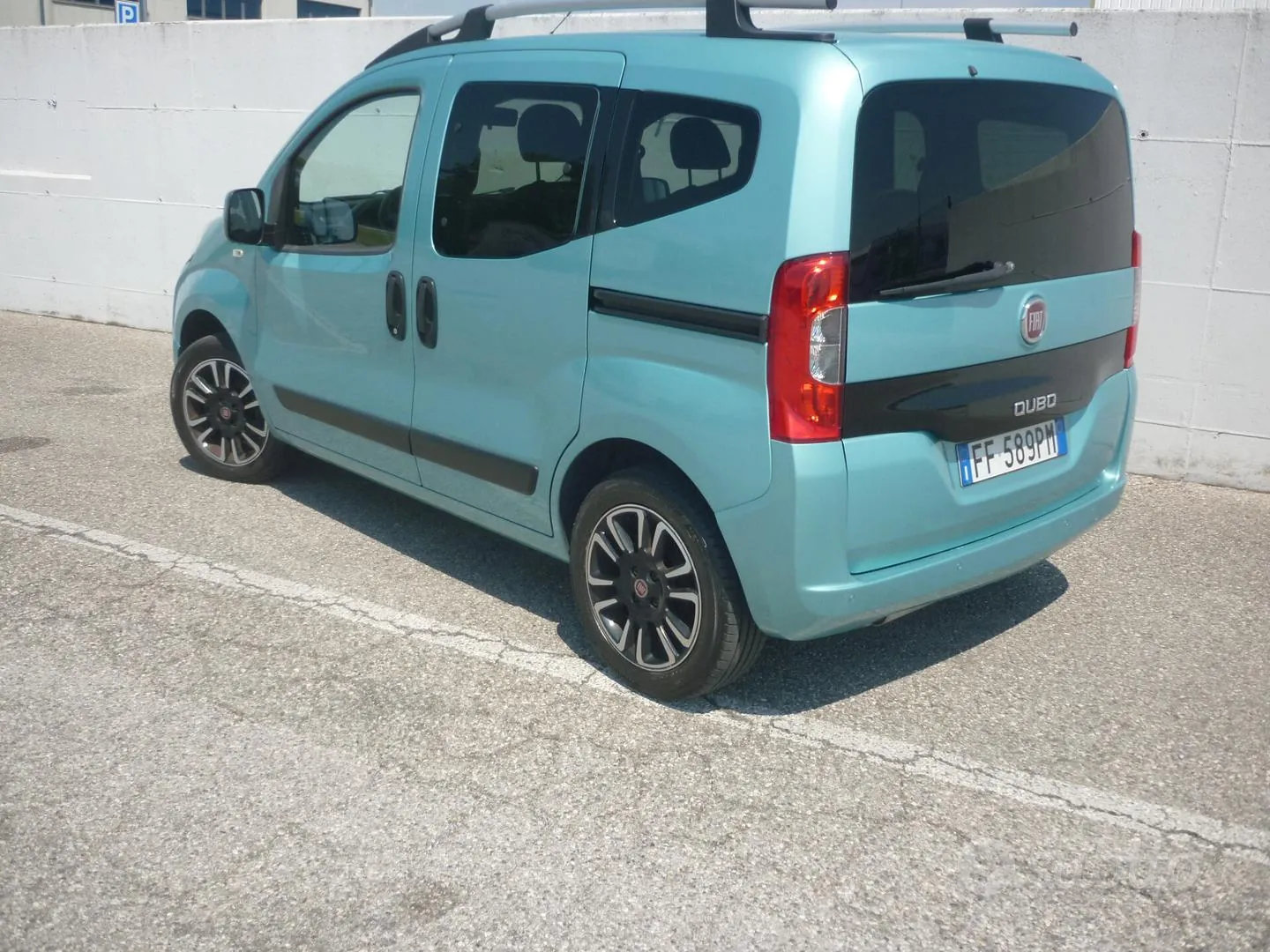 Fiat Qubo 2016 photo 3