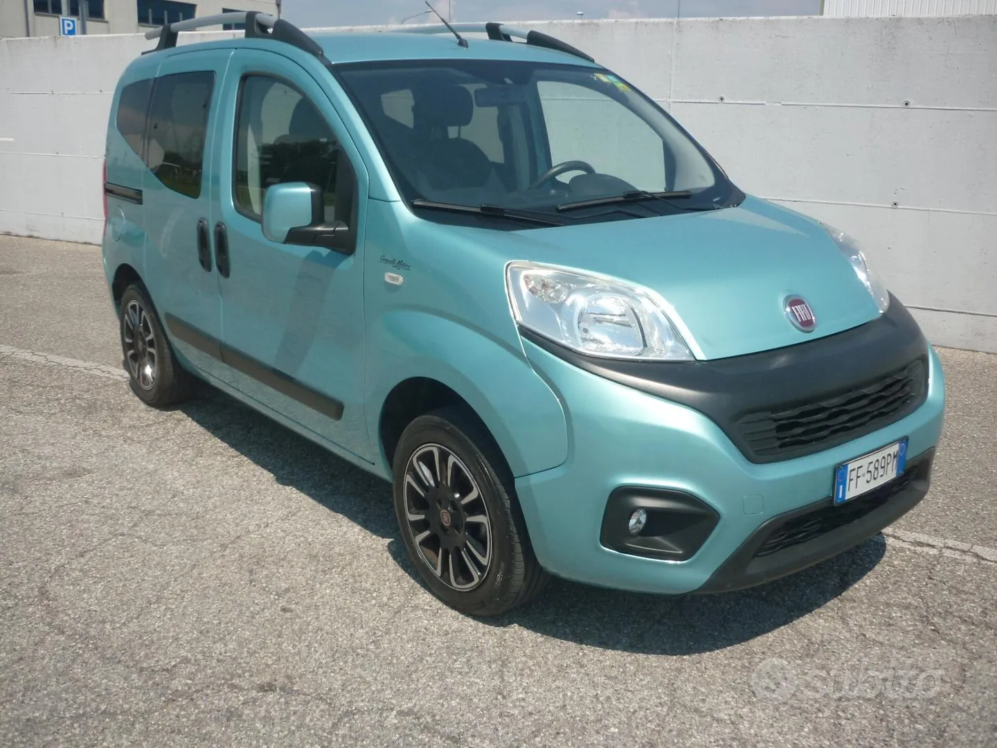 Fiat Qubo 2016 photo 5