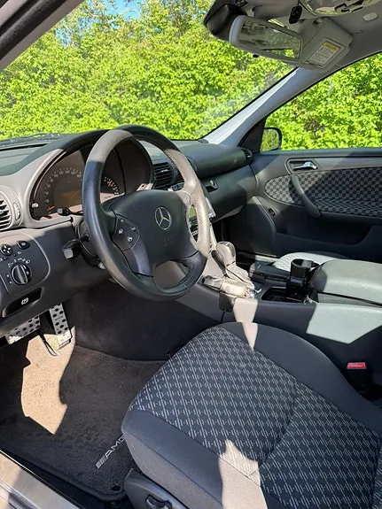 Mercedes-Benz C320 2003 photo 5