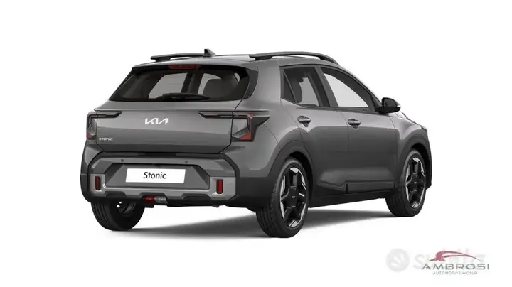 Kia Stonic 2026 photo 3